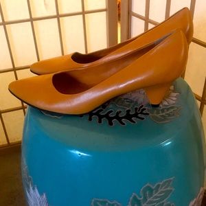 EUC vintage Prada heels